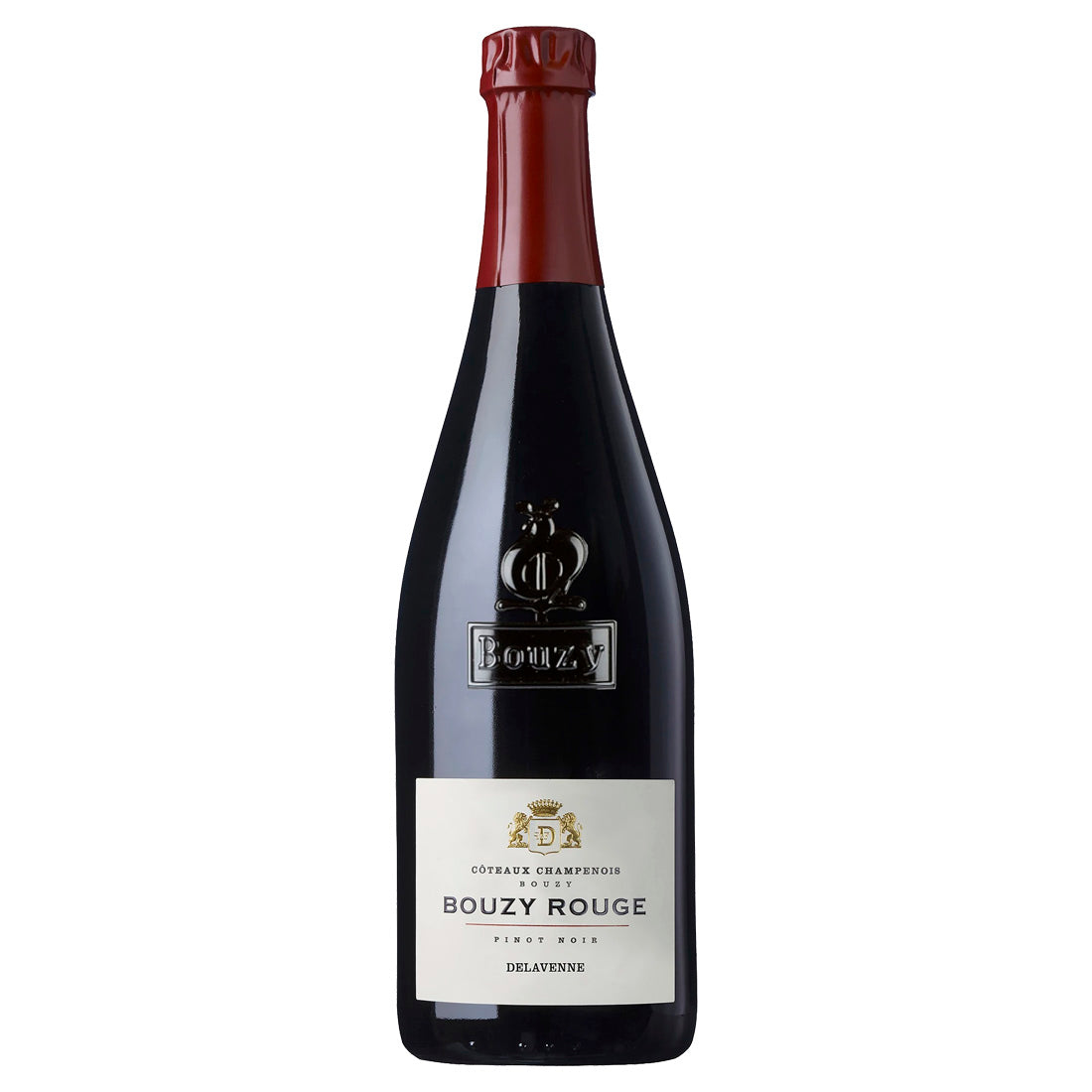 Bouquet Club -jäsenetu: Delavenne Bouzy Rouge Pinot Noir 2019