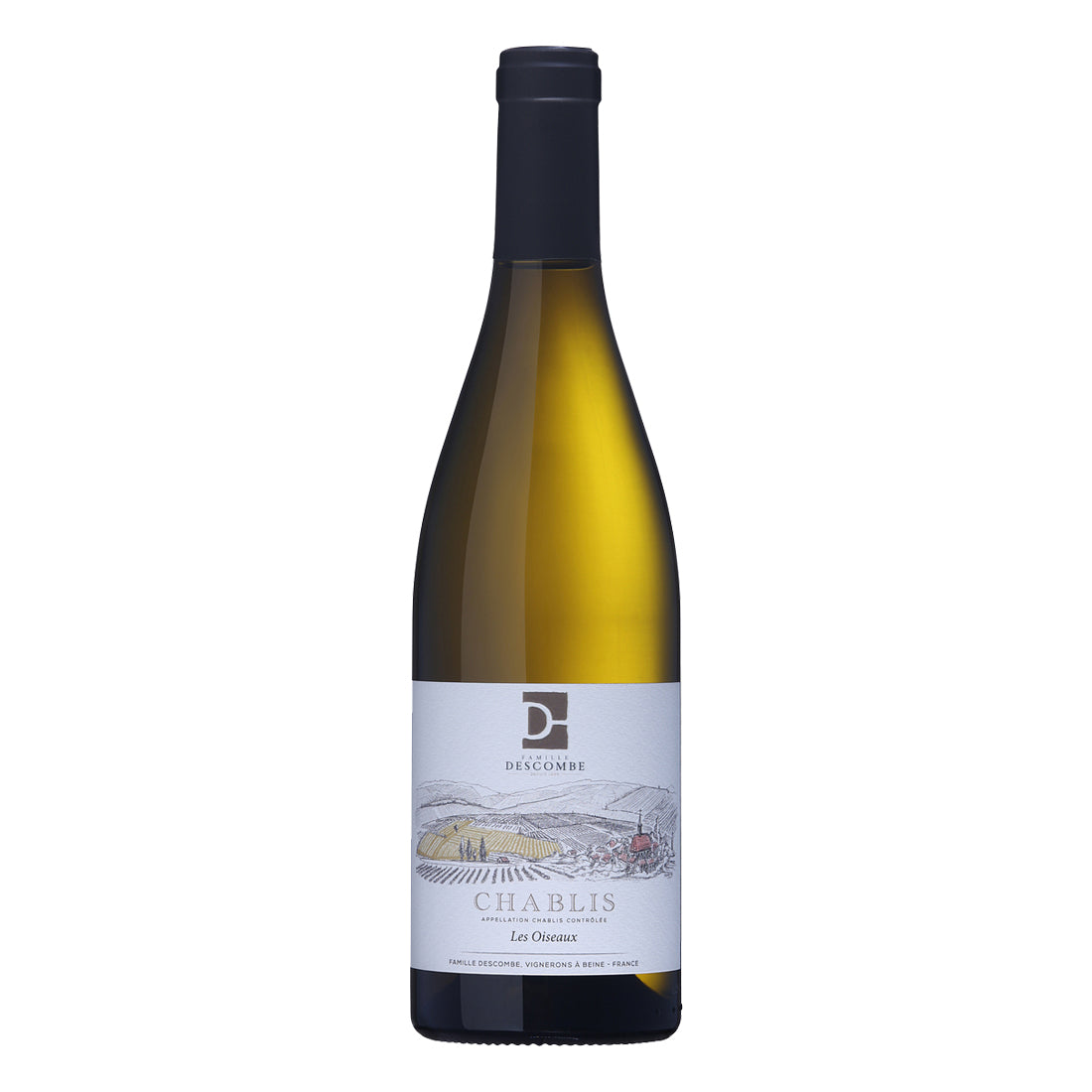 Descombe Chablis Les Oiseaux 2022