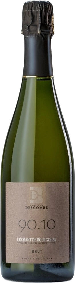 Descombes 90.10 Cremant de Bourgogne Brut