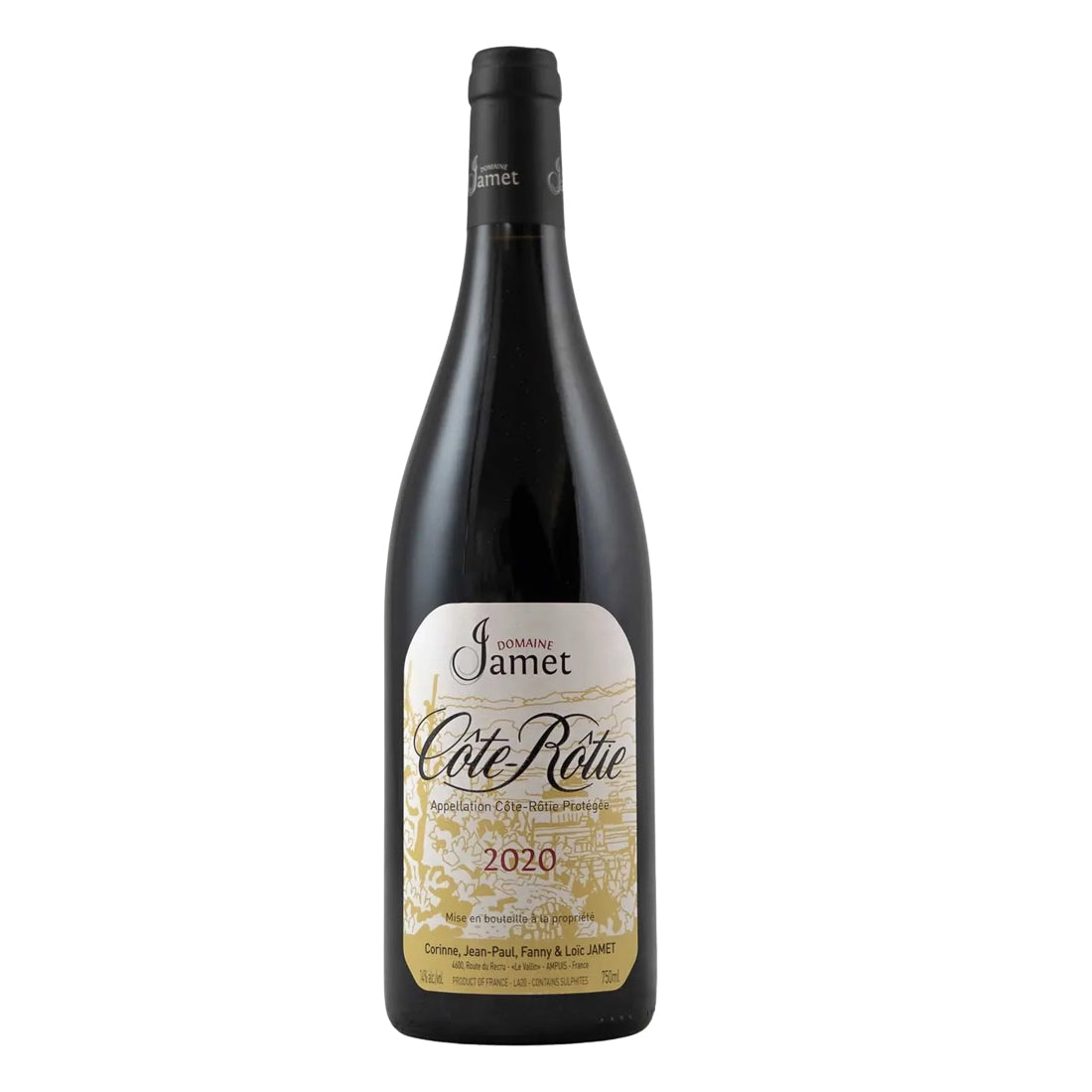 Domaine Jamet Côte Rôtie 2020