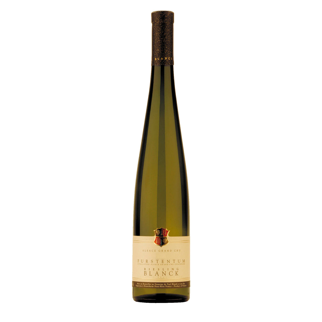 Black Wine Week: Domaine Paul Blanck Riesling Furstentum 2019