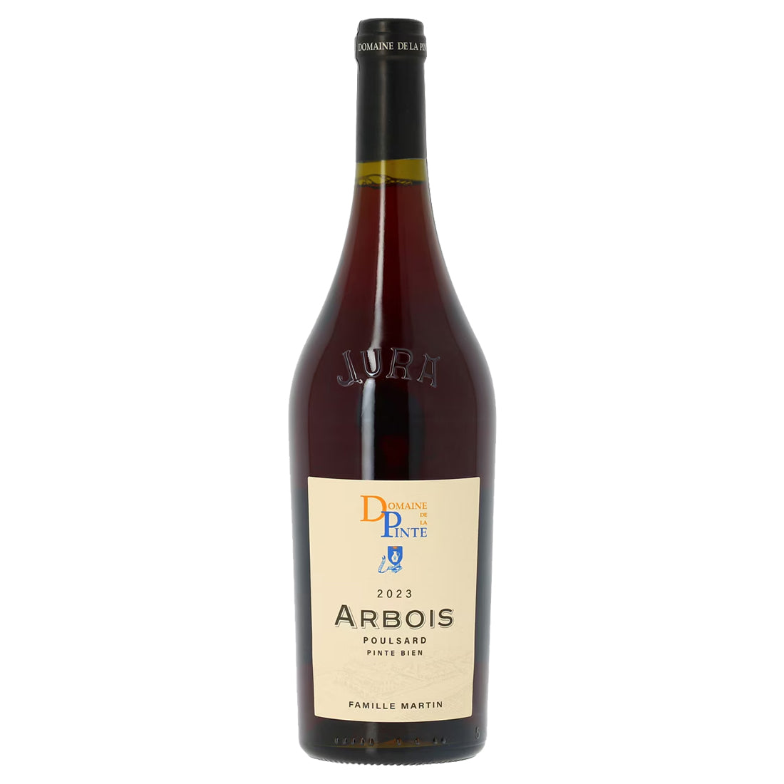 Bouquet Club -jäsenetu: Domaine de la Pinte Poulsard ”Pinte Bien” 2023, AOC Arbois