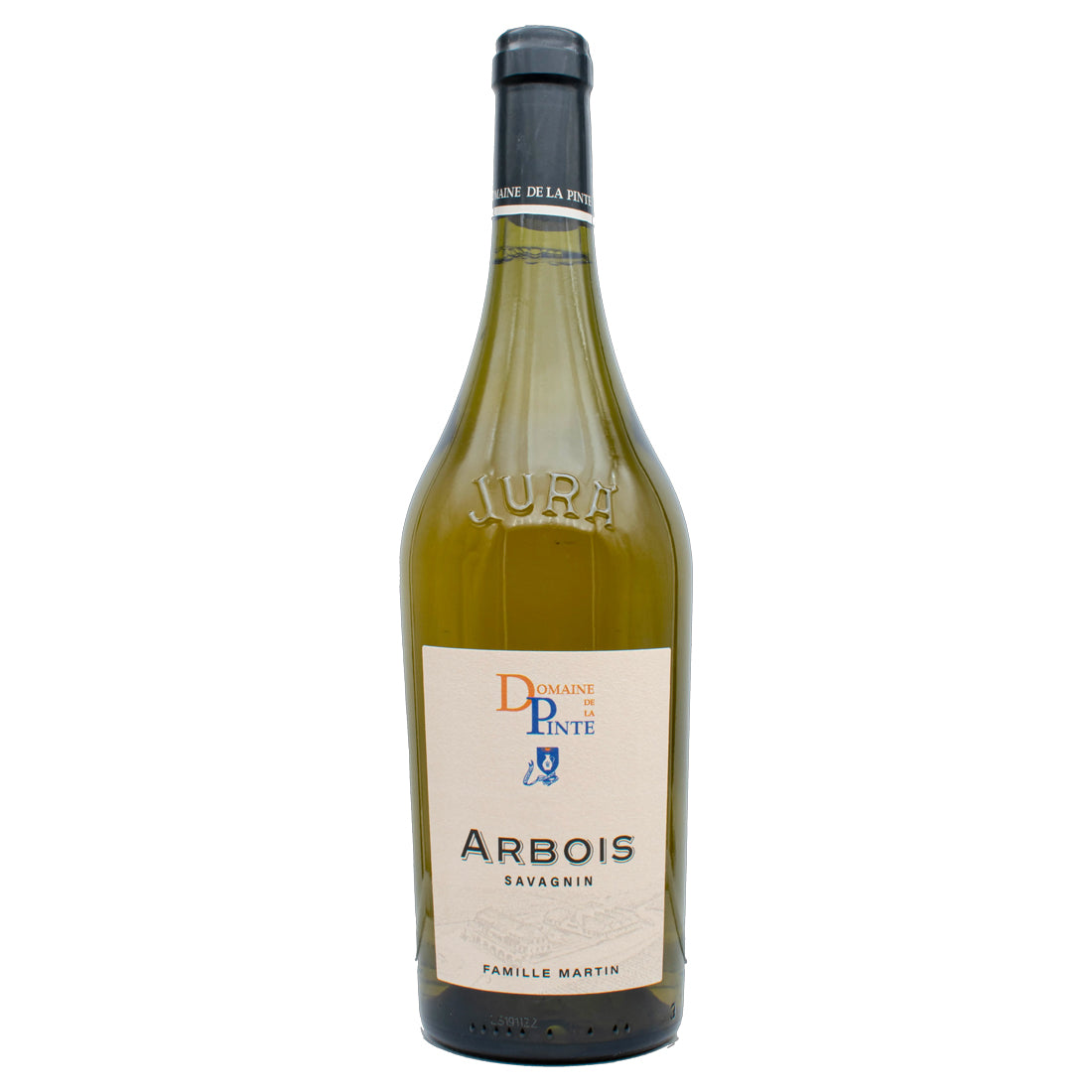 Bouquet Club -jäsenetu: Domaine de la Pinte Savagnin Ouillé 36 mois 2020, AOC Arbois