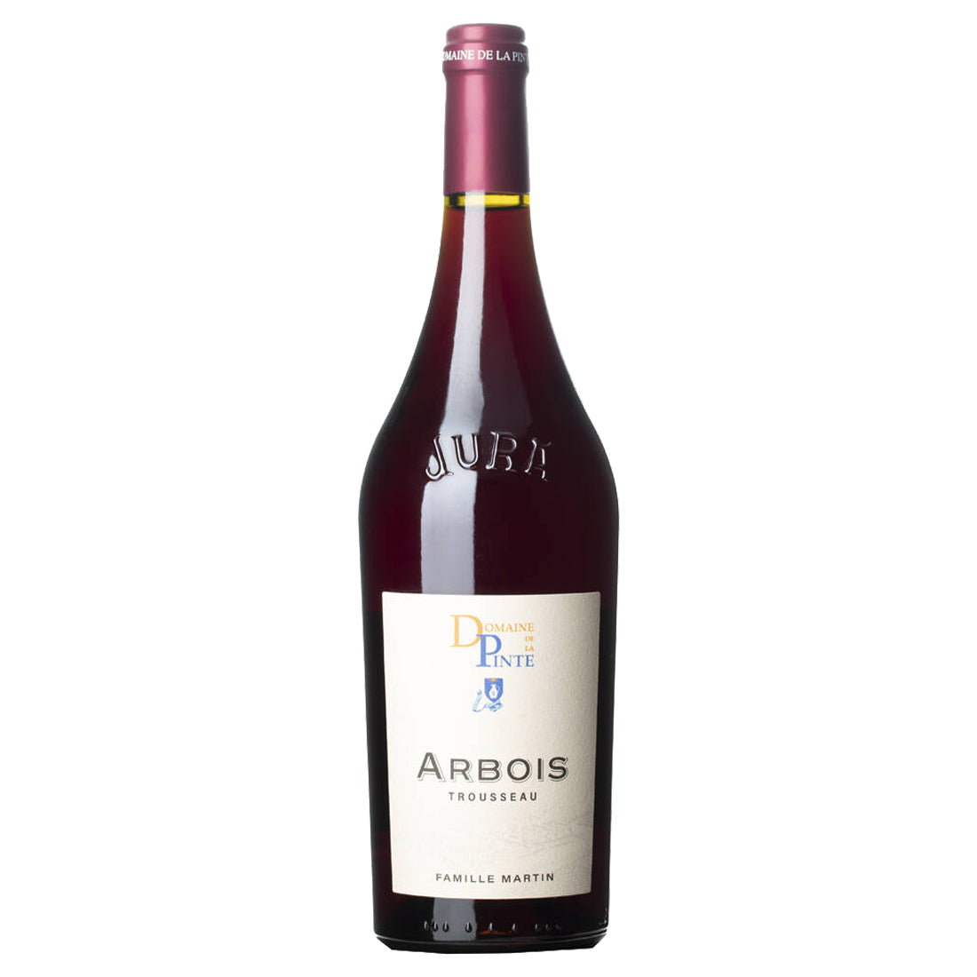Bouquet Club -jäsenetu: Domaine de la Pinte Trousseau 2022, AOC Arbois