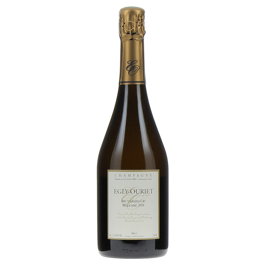 Egly-Ouriet Brut Grand Cru (base 2020)