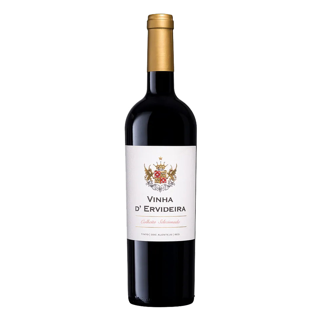 Ervideira Bio Nature Doc Alentejo Tinto 2018