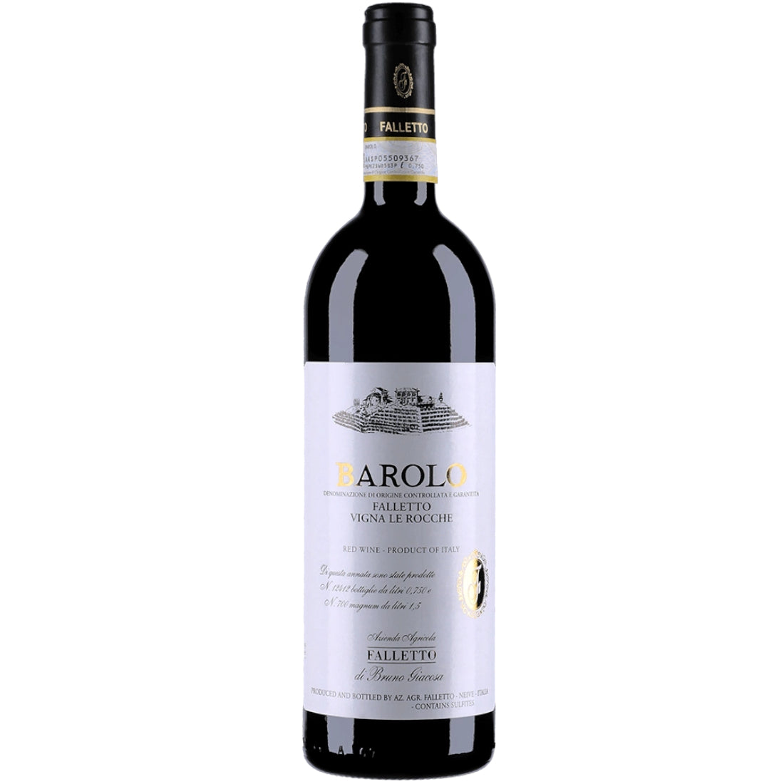 Bruno Giacosa Barolo Falletto Rocche 2019