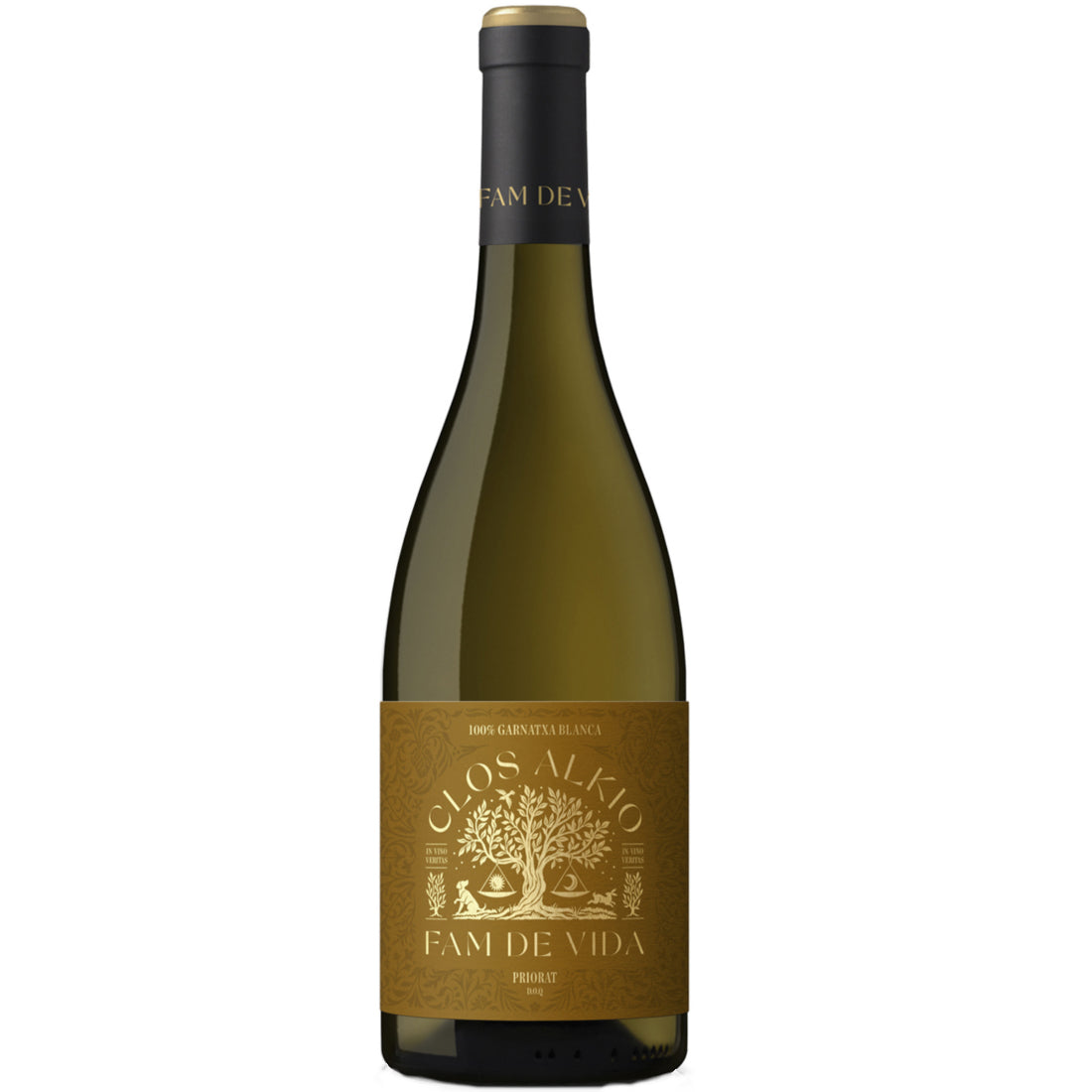 Clos Alkio Fam de Vida Garnatxa Blanca 2022