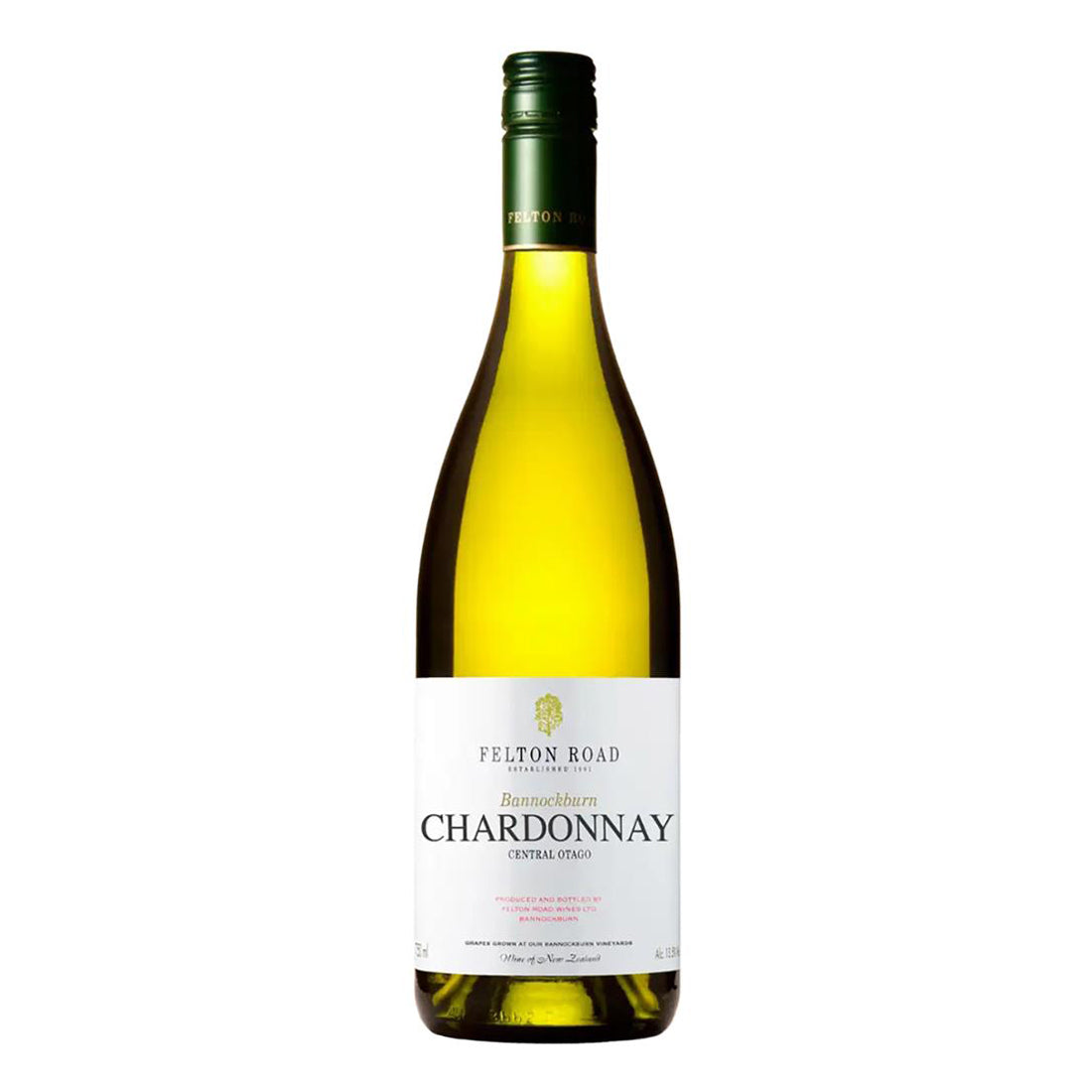 Felton Road Bannockburn Chardonnay 2021