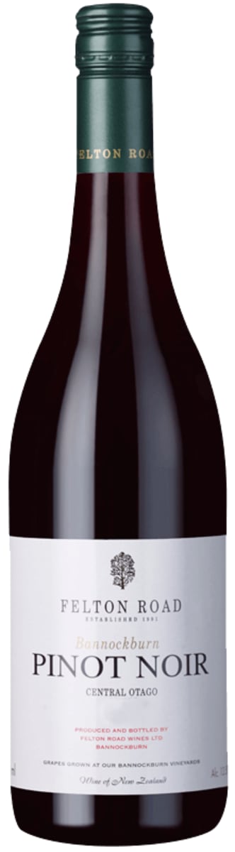 Felton Road Bannockburn Pinot Noir 2022