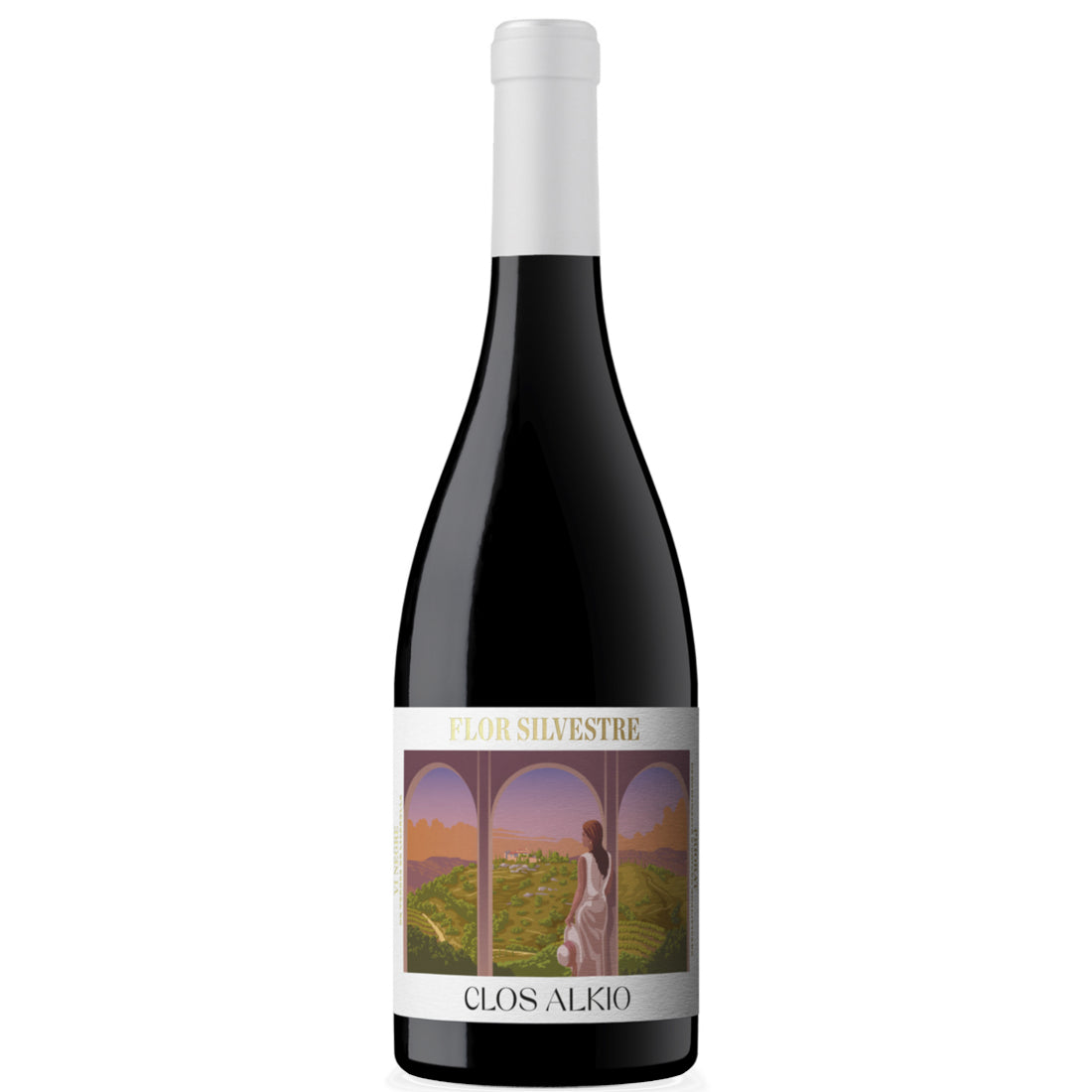 Clos Alkio Flor Silvestre 2021