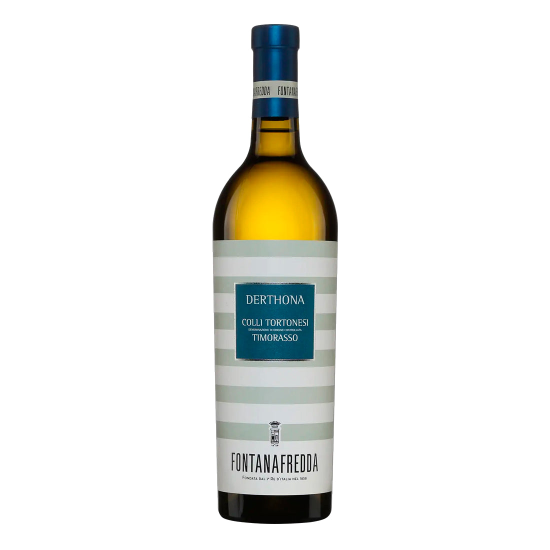 Black Wine Week: Fontanafredda Derthona Timorasso 2022