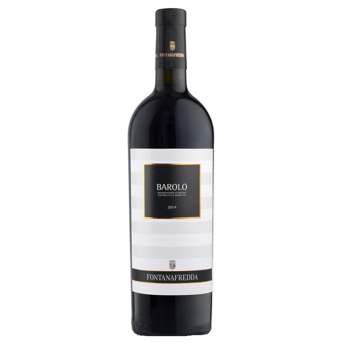 Fontanafredda Barolo Classico "le righe" 2018