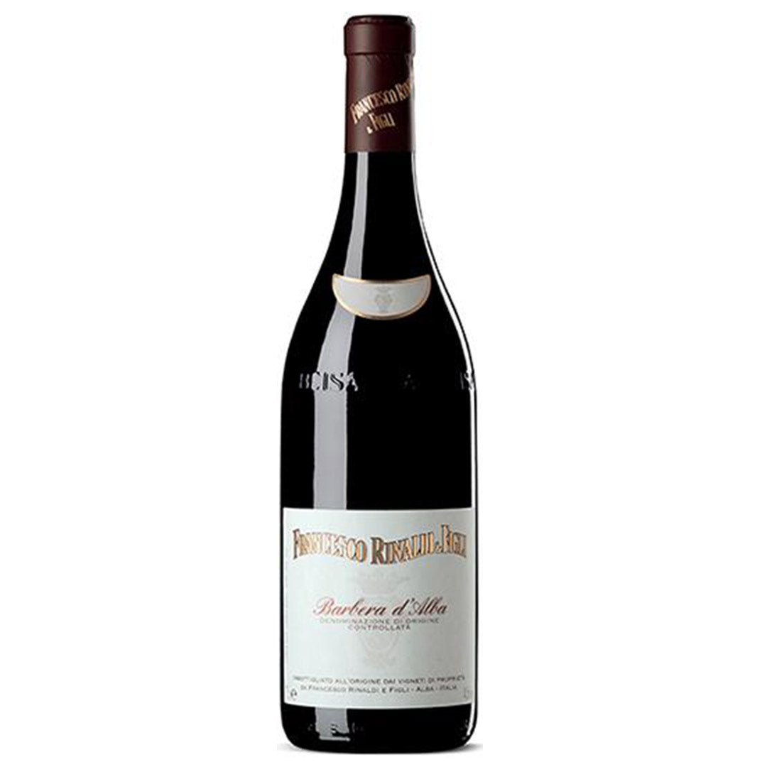 Francesco Rinaldi Barbera d’Alba 2019 punaviini 0.75 l