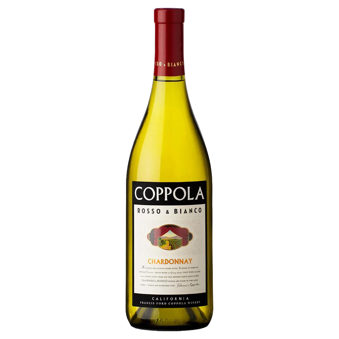 Francis Ford Coppola Bianco & Rosso Chardonnay 2023
