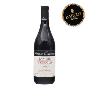 Franco Conterno Langhe Nebbiolo 2018