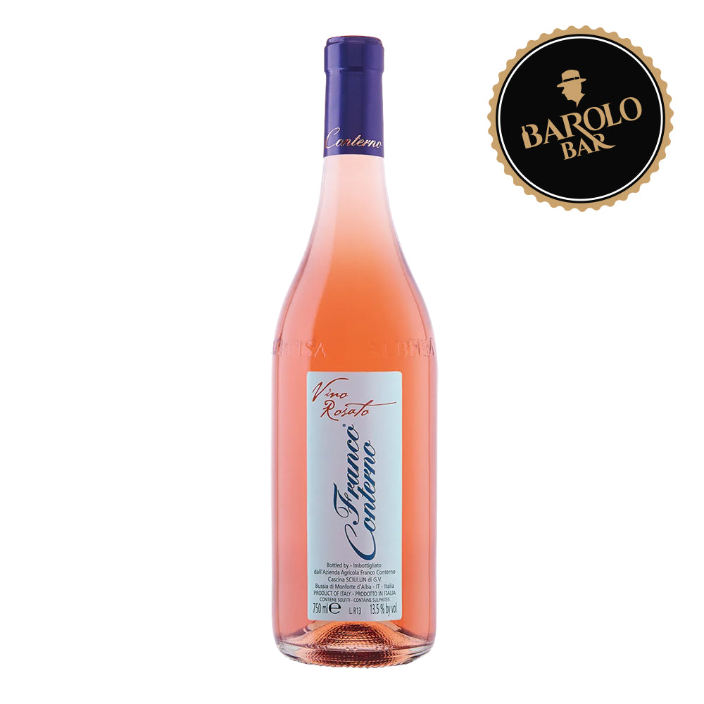 Franco Conterno Vino Rosato 2019