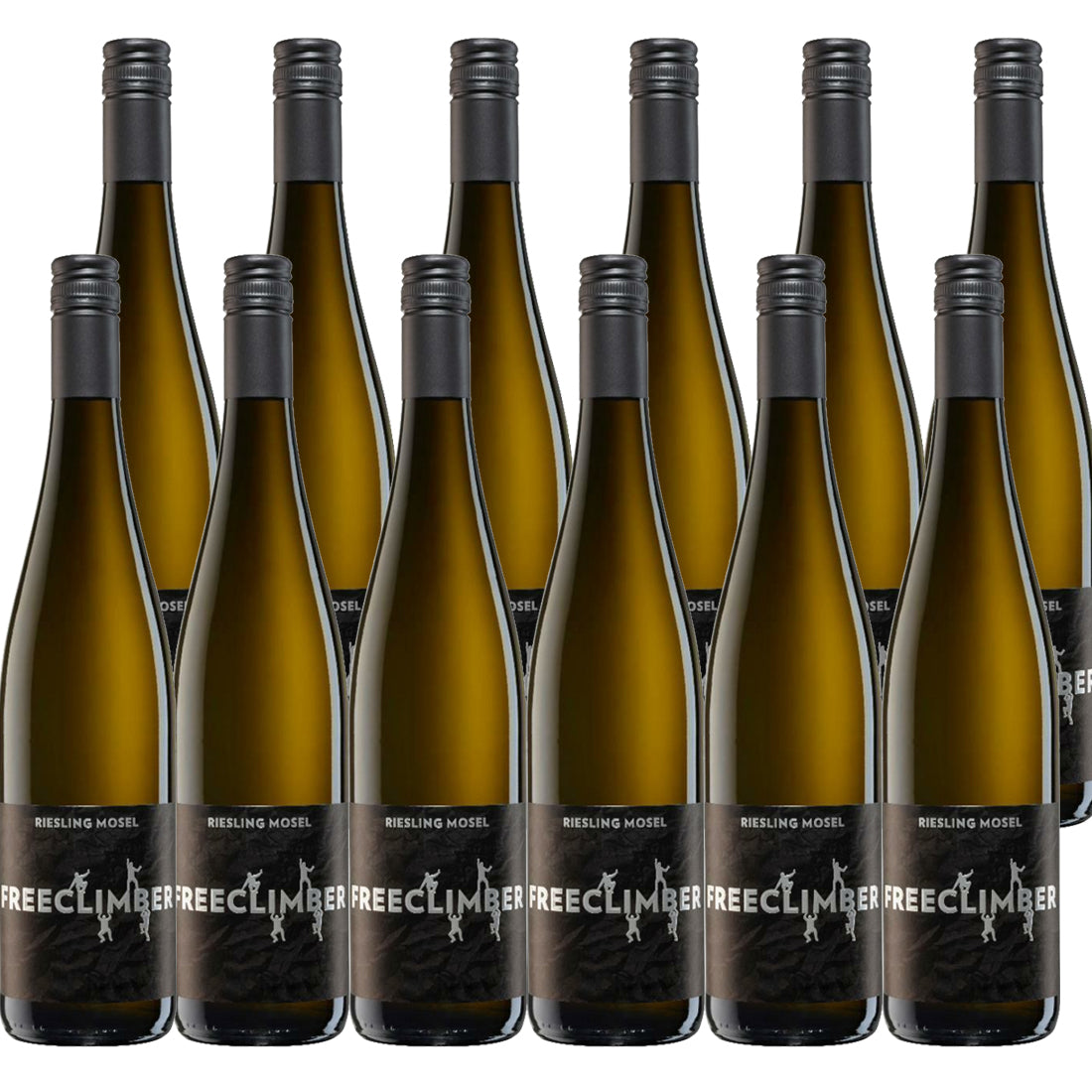 Freeclimber Riesling 2022 12 pullon laatikko