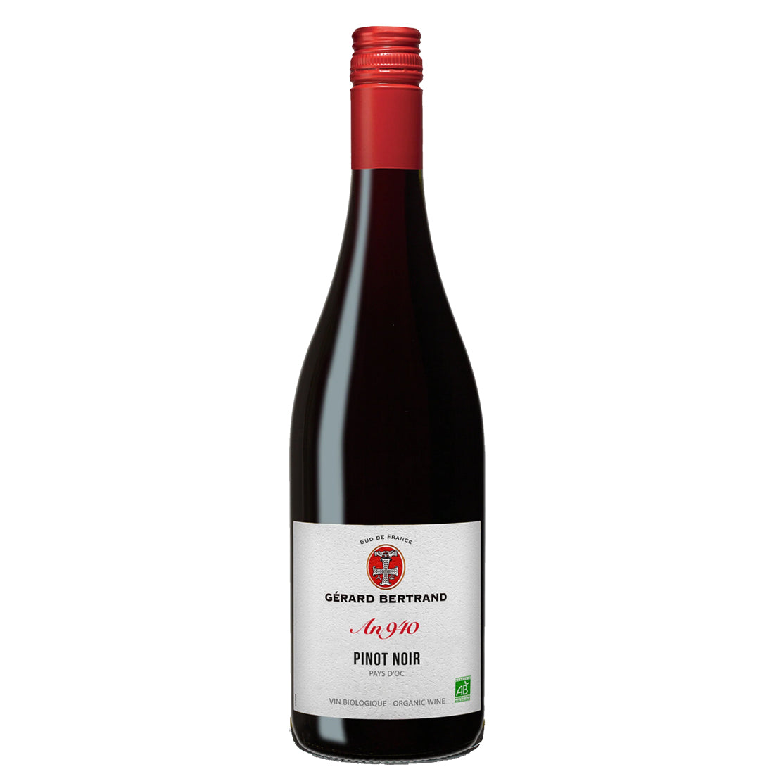Gerard Bertrand Heritage Pinot Noir 2023