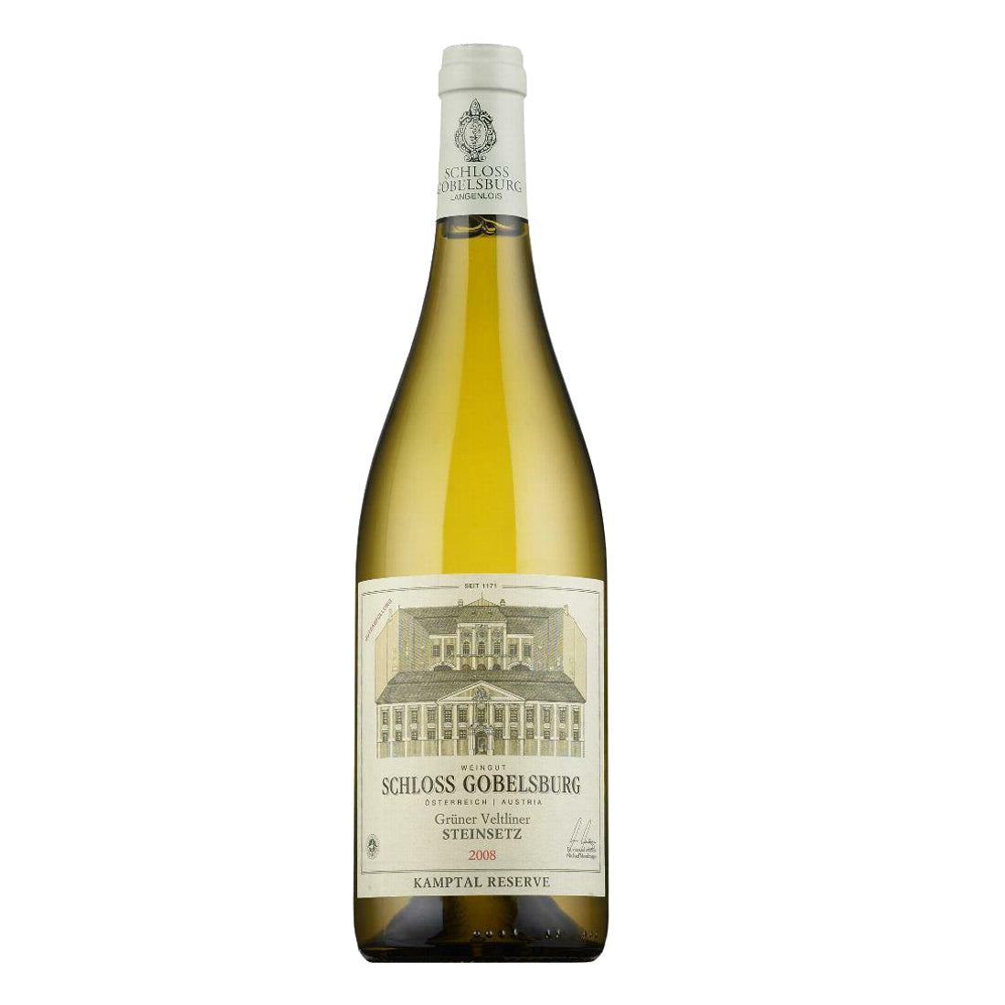 Schloss Gobelsburg Grüner Veltliner Ried Steinsetz 2022