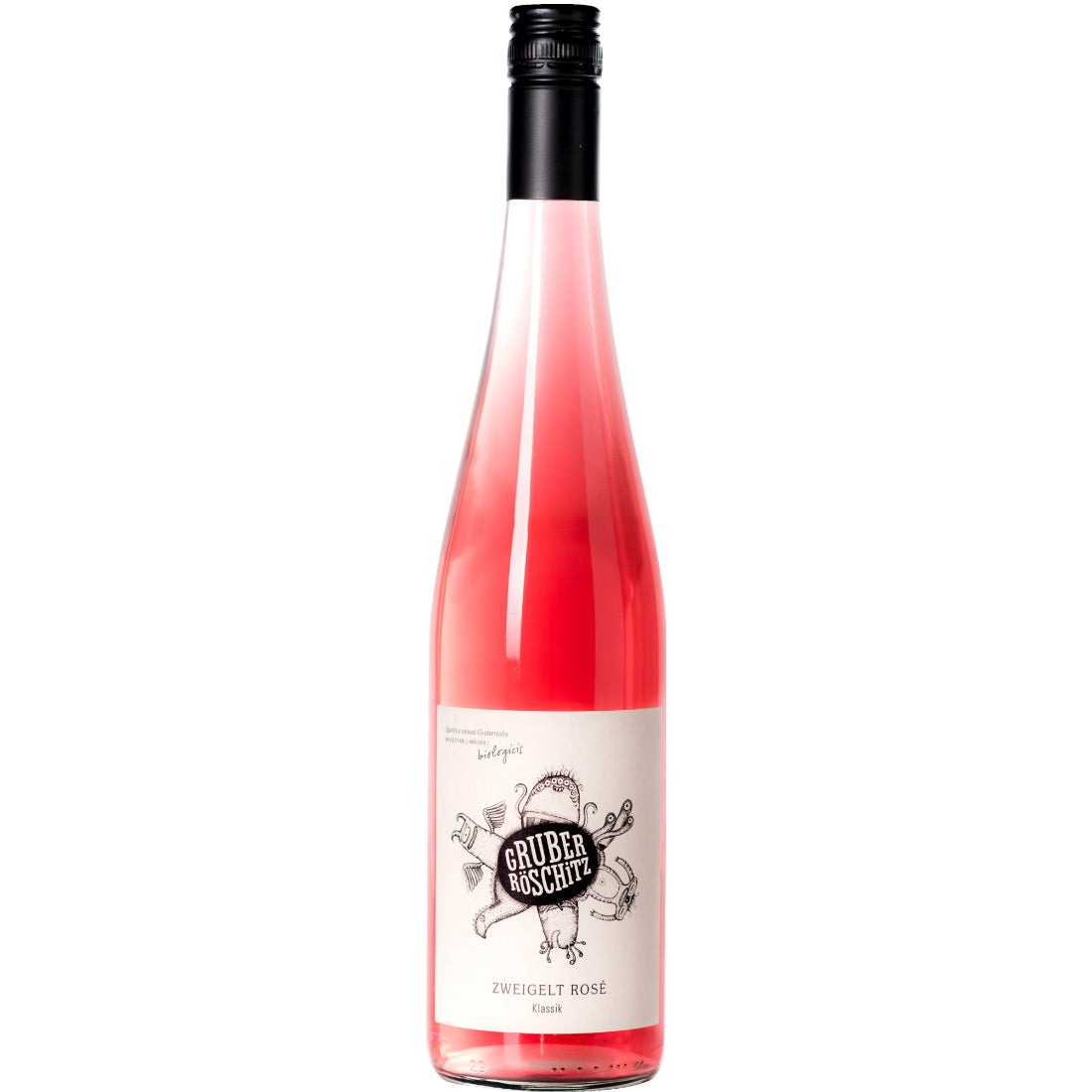 Bouquet Club -jäsenetu: Röschitz Zweigelt Rose Klassik 2024