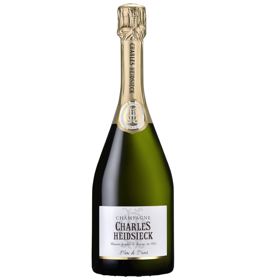 Charles Heidsieck Blanc de Blancs Champagne Brut