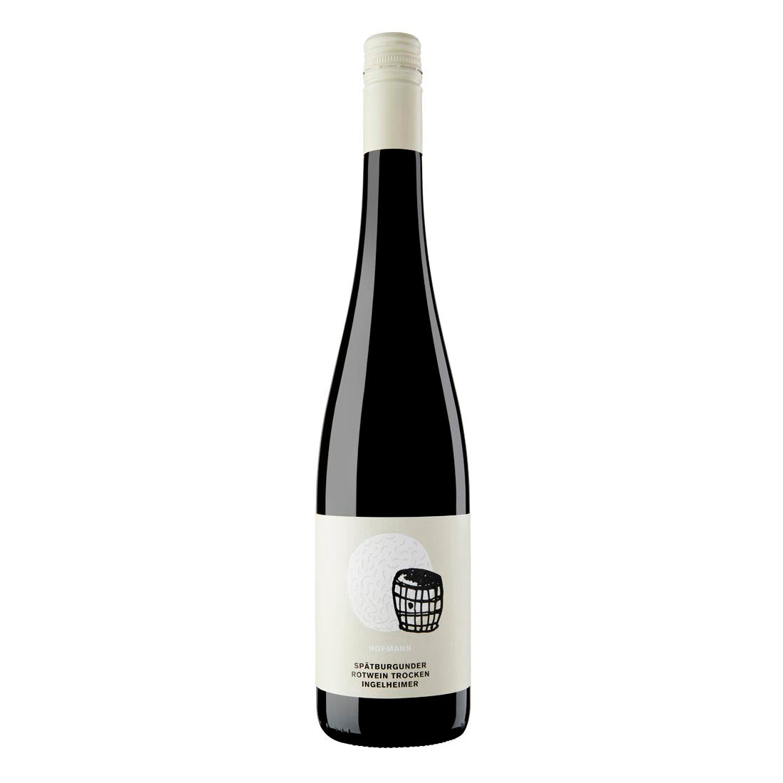 Black Wine Week: Hofmann Spätburgunder Trocken Ingelheimer 2019