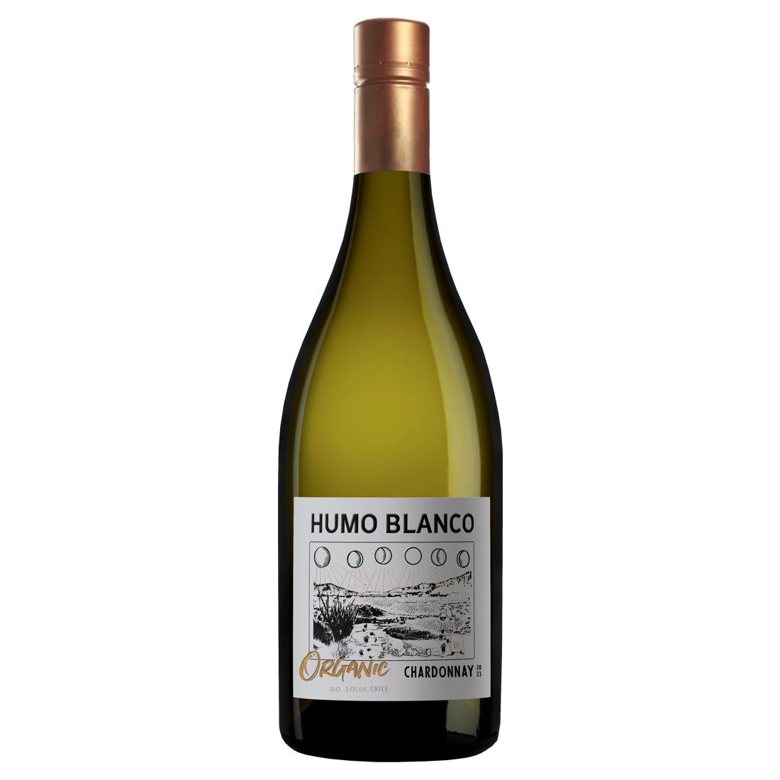 Humo Blanco Chardonnay 2025