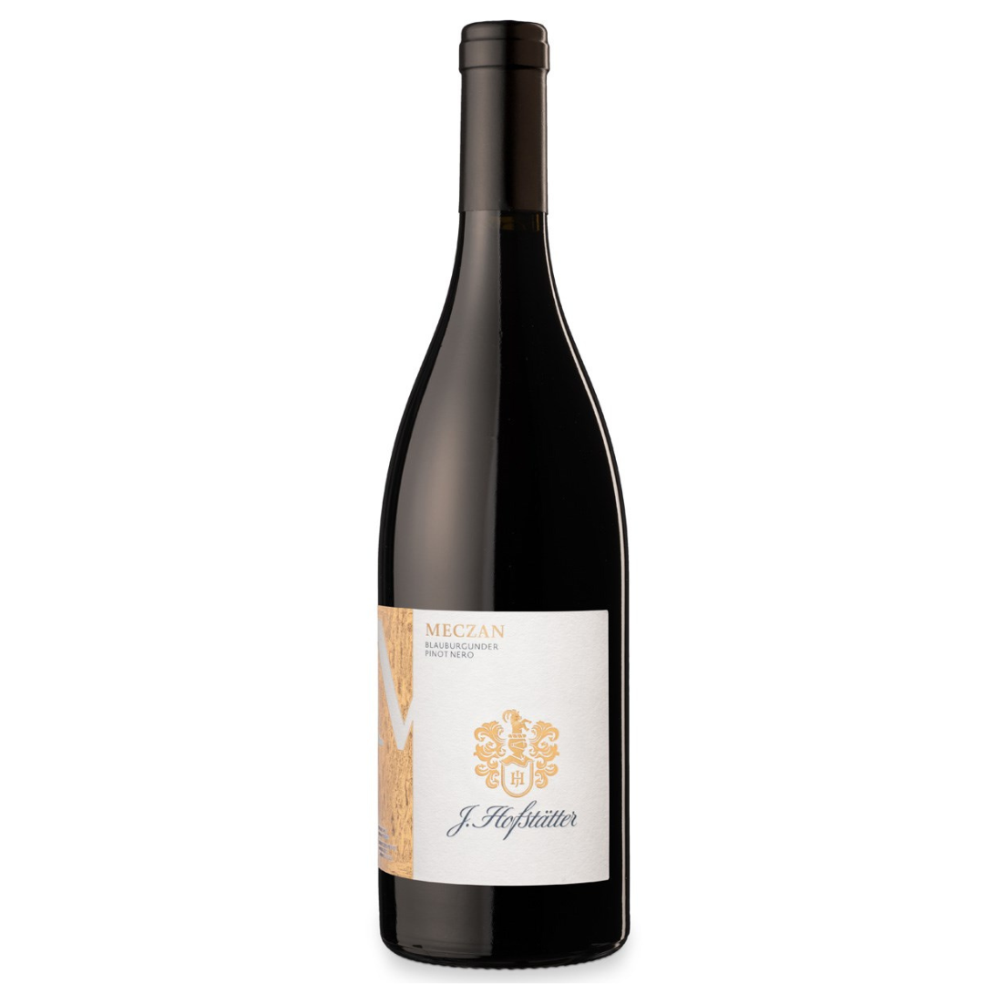 Bouquet Club -jäsenetu:  J. Hofstätter Pinot Nero Meczan 2022