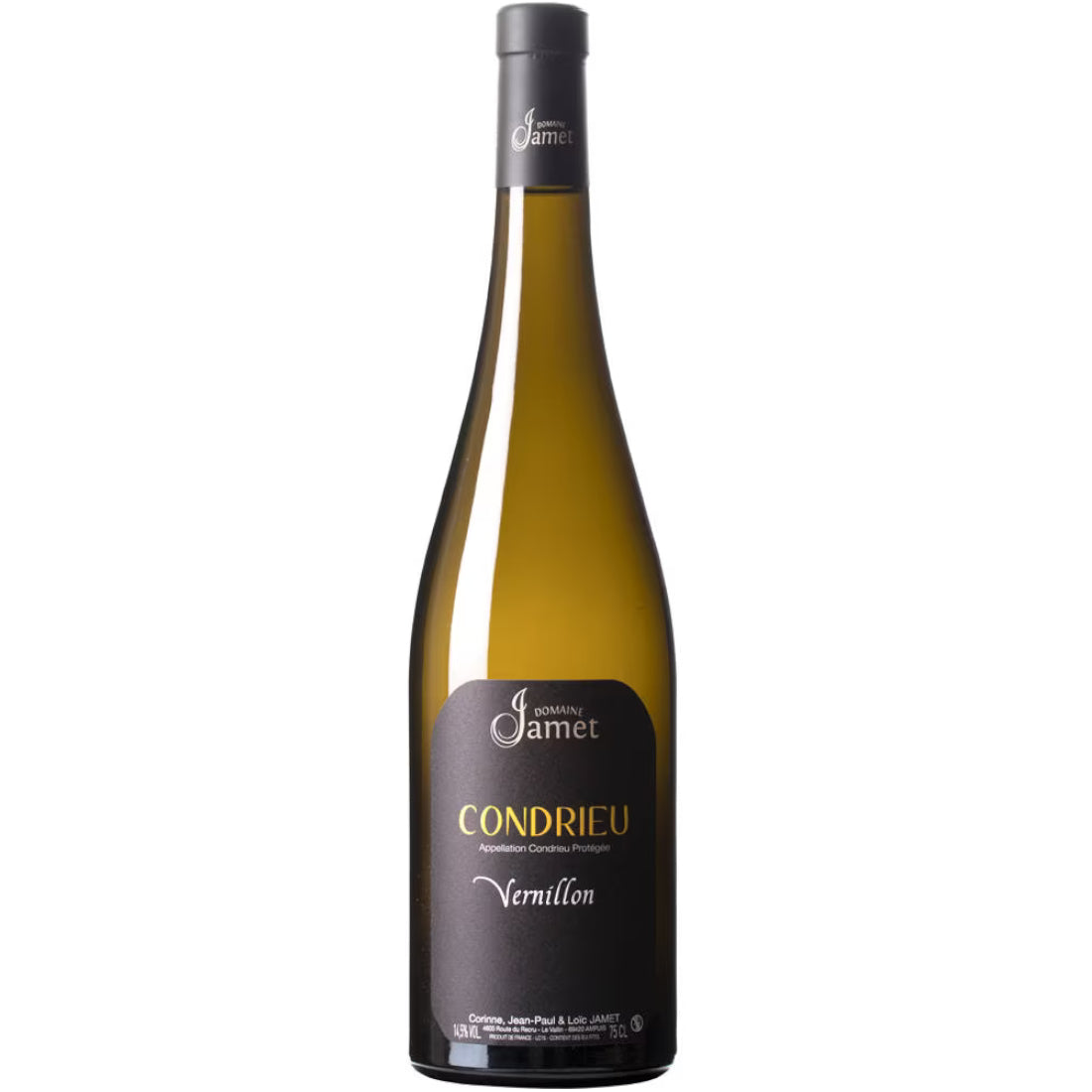 Domaine Jamet Condrieu Vernillon 2021