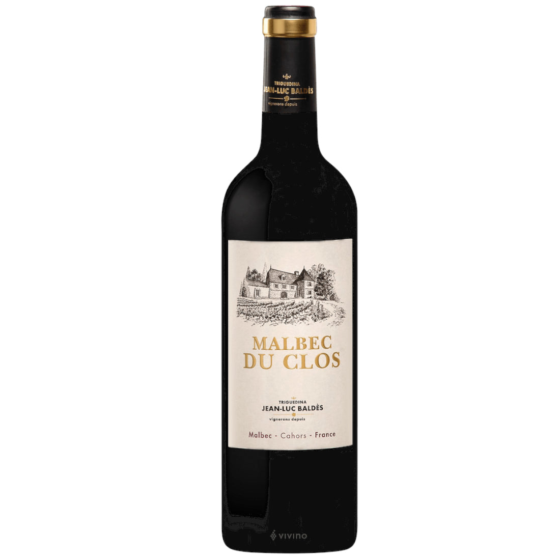 Jean-Luc Baldes Malbec du Cahors 2020