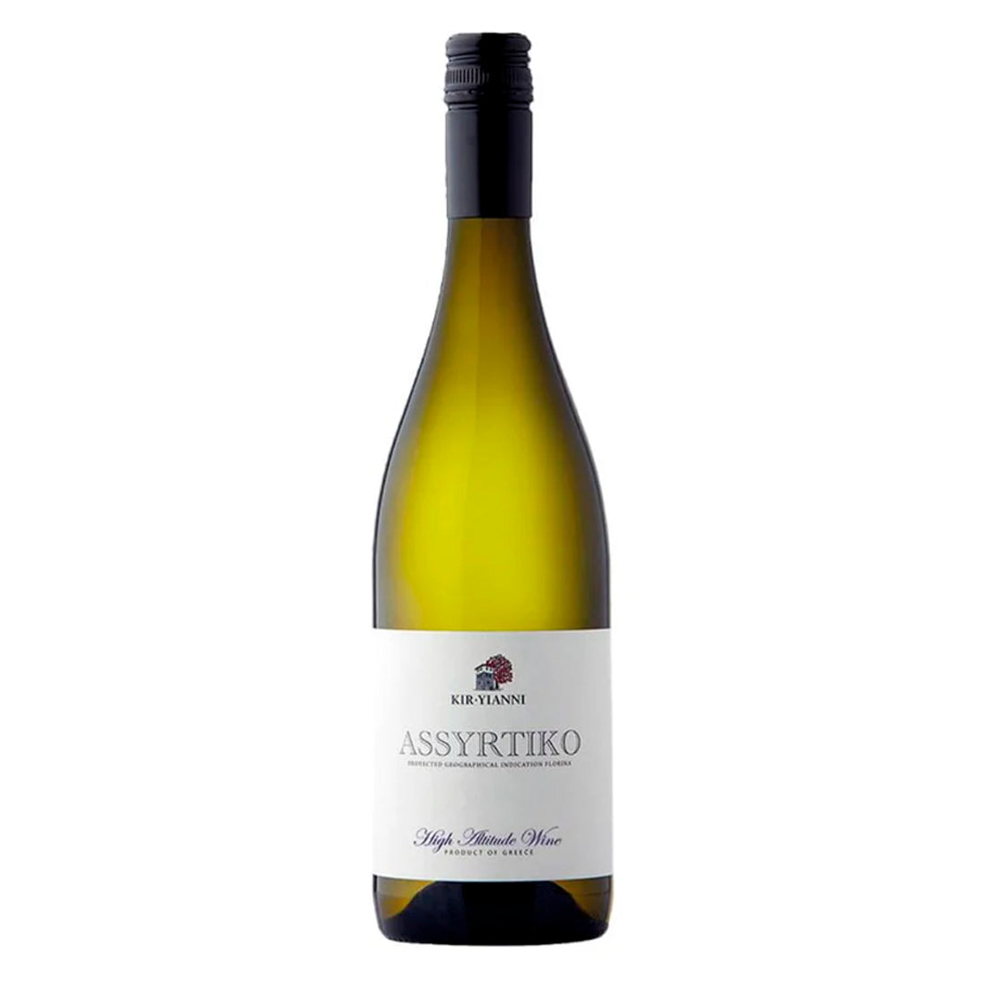 Bouquet Club -jäsenetu: Kir-Yianni Assyrtiko 2024