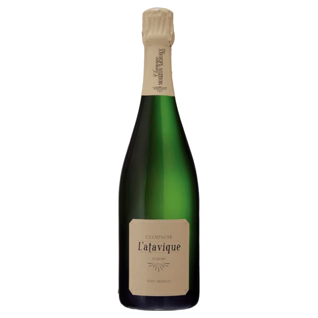 Mouzon Leroux Champagne L´Atavique Grand Cru