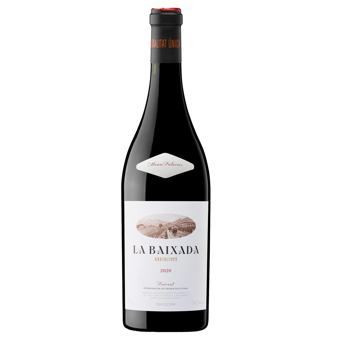 Bouquet Club -jäsenetu: La Baixada 2020 (ennakkotilaus)