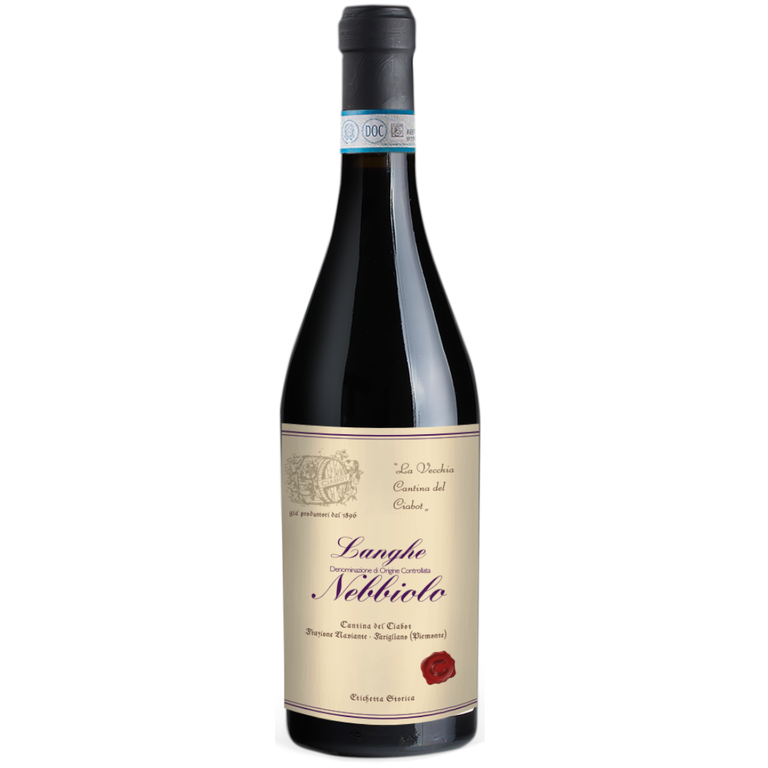 Ciabot Langhe Nebbiolo 2022
