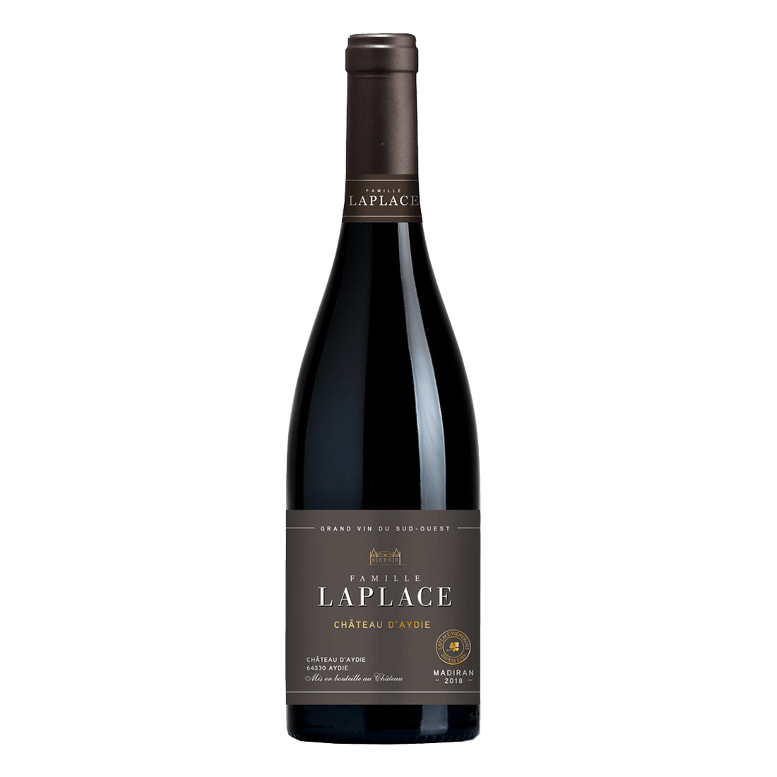 Bouquet Club -jäsenetu: Laplace Chateau d’Aydie 2018