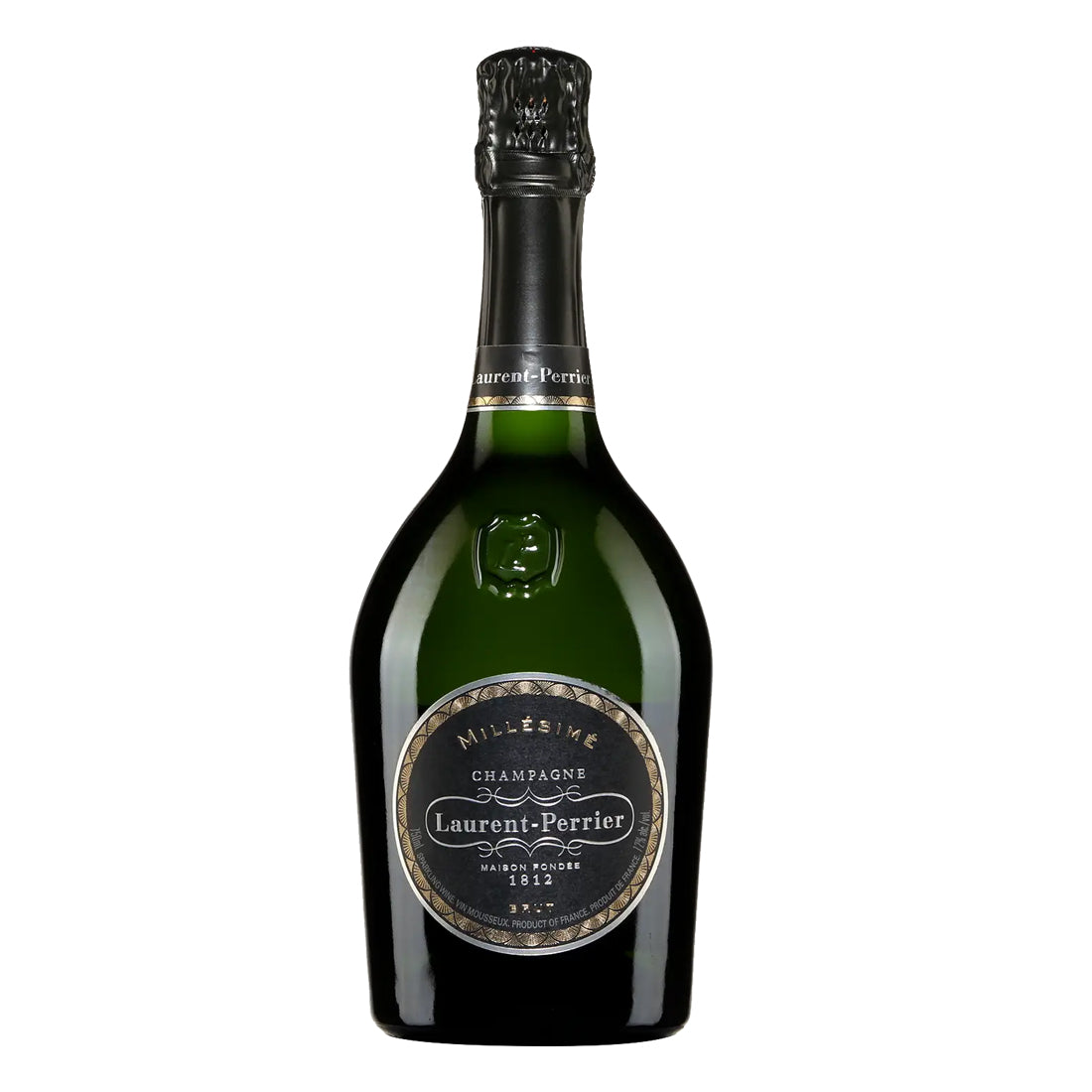 Bouquet Club -jäsenetu: Laurent-Perrier Millesime 2015