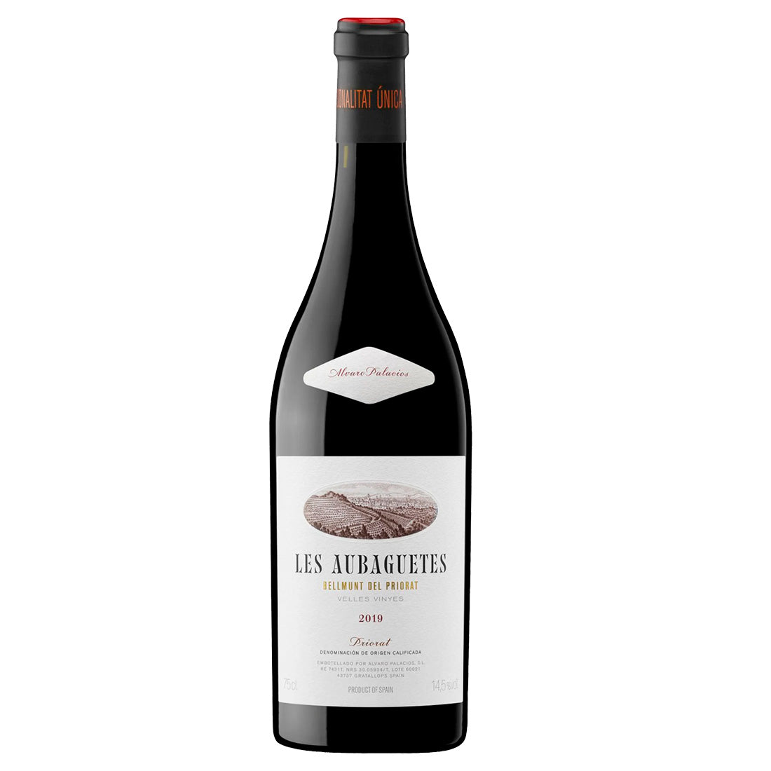 Bouquet Club -jäsenetu: Les Aubaguetes 2019 (ennakkotilaus)