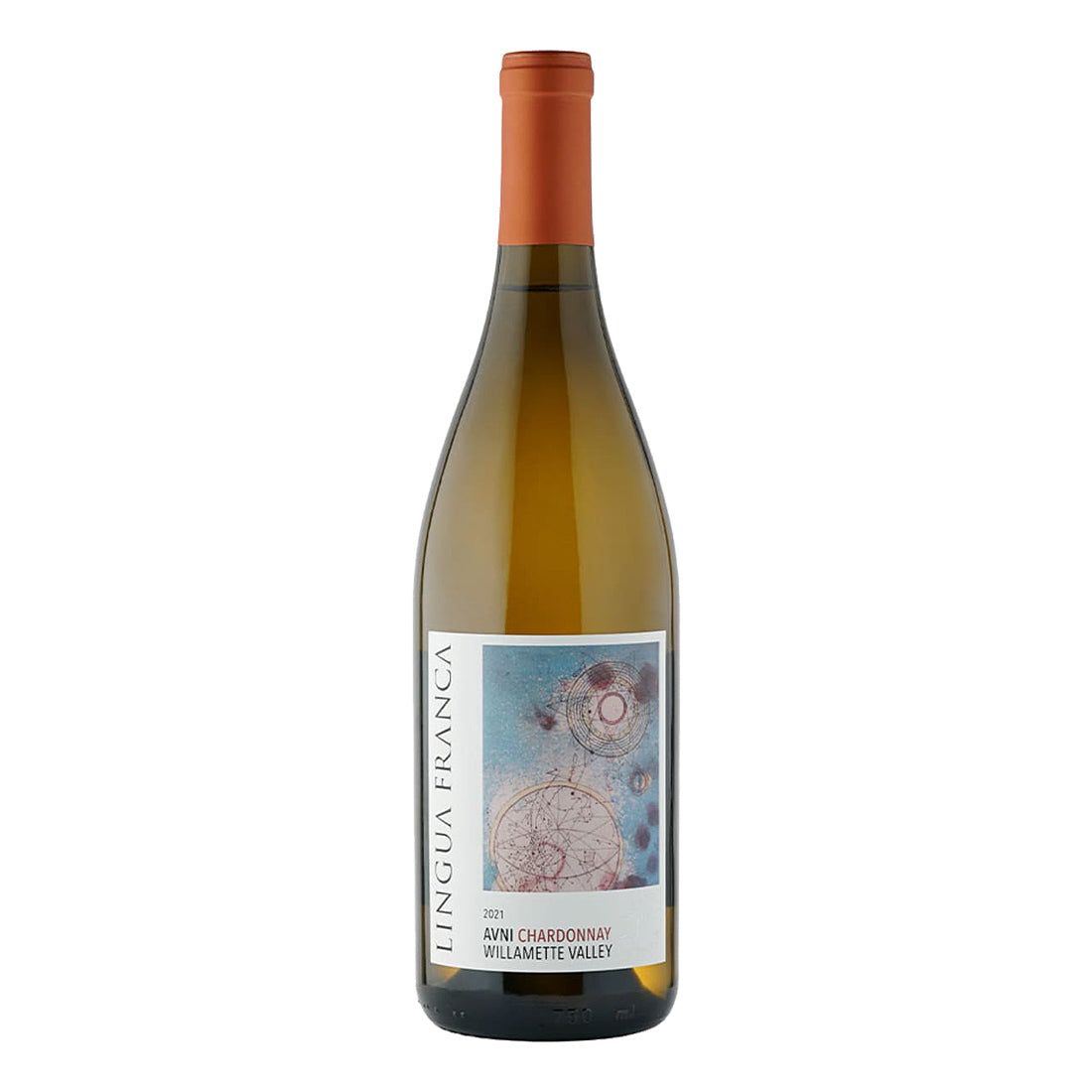 Lingua Franca Avni Chardonnay 2021