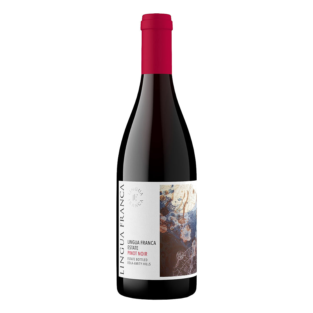 Lingua Franca Estate Pinot Noir 2021