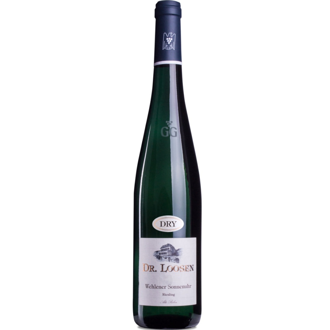 Dr. Loosen Riesling Wehlener Sonnenuhr Alte Reben GG 2022