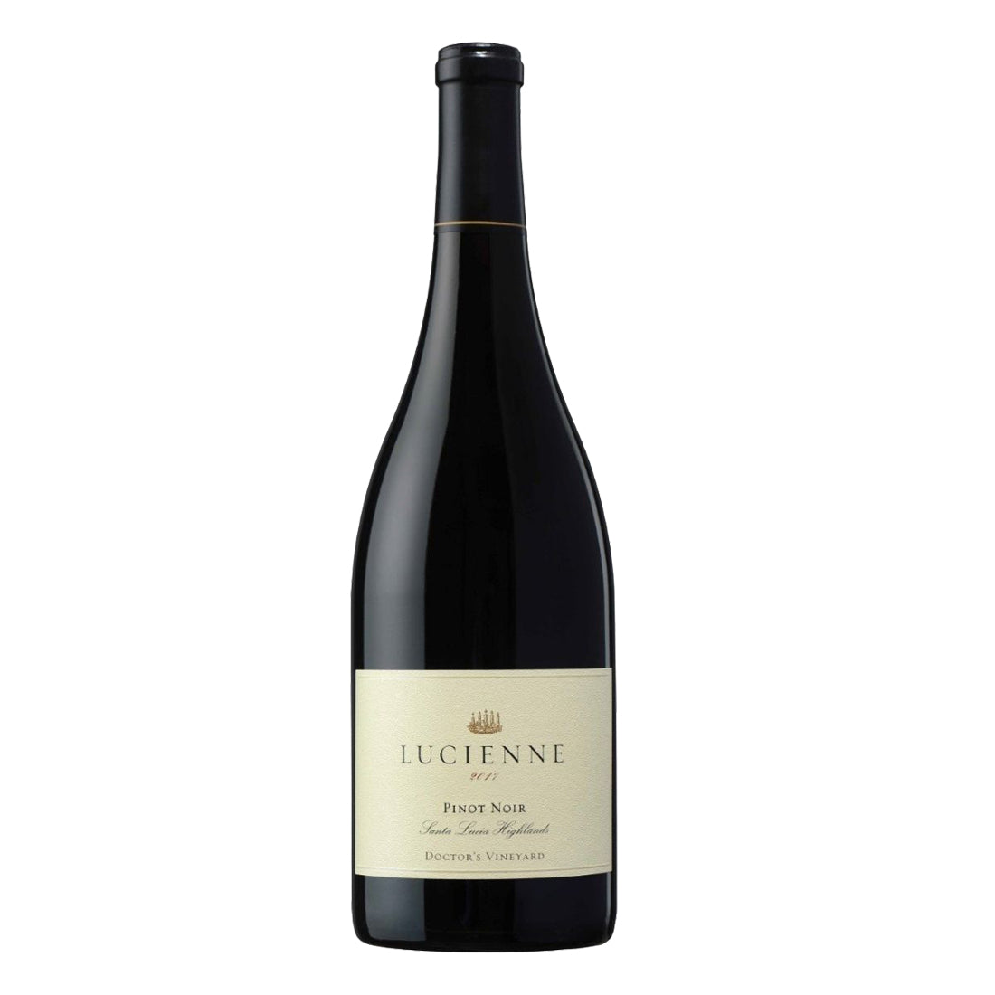 Black Wine Week: Hahn Lucienne Pinot Noir 2017