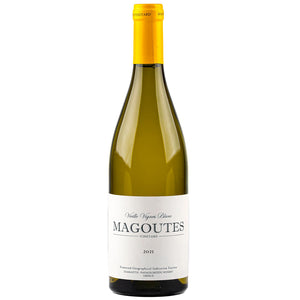 Magoutes Vieilles Vignes Blanco 2018