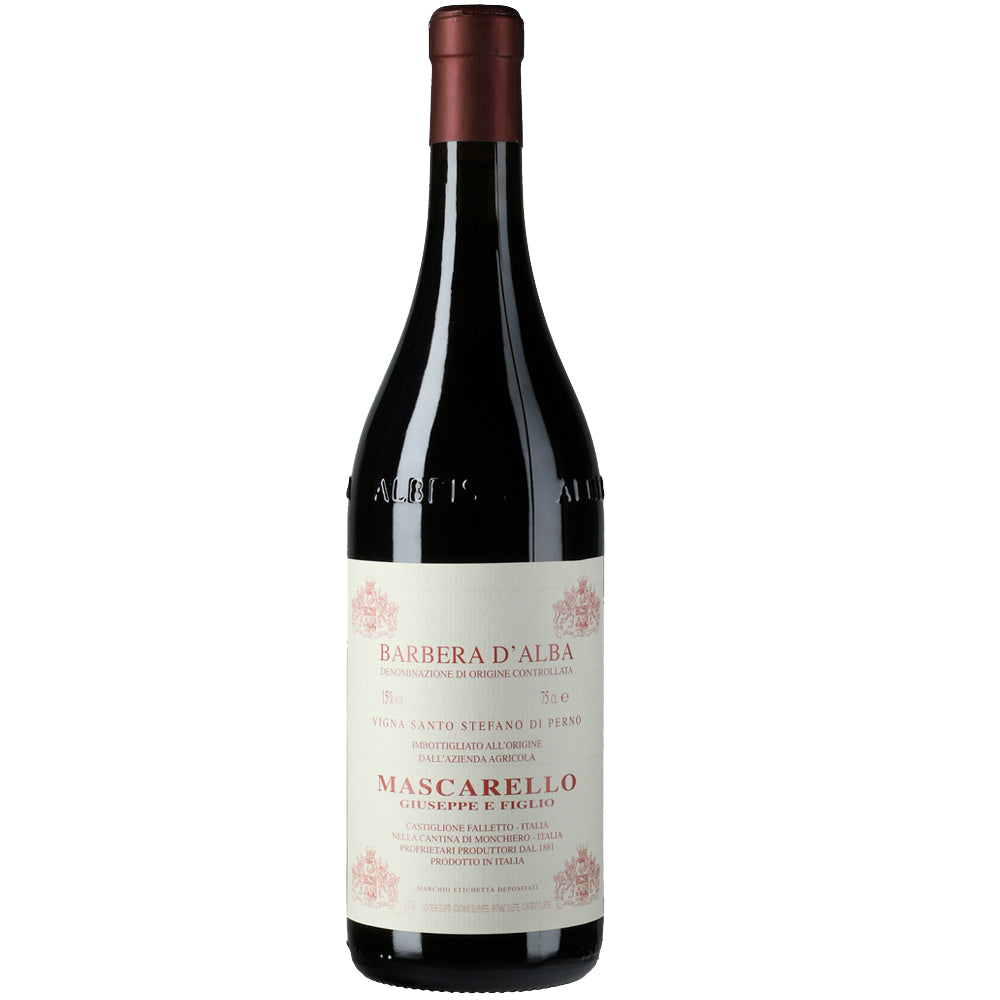 Giuseppe Mascarello - Barbera d'Alba Santo Stefano di Perno 2019