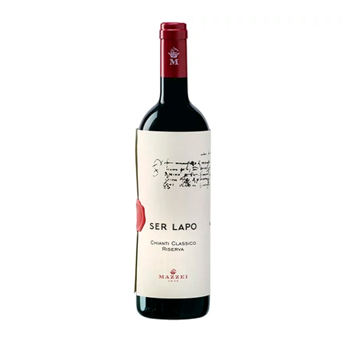 Black Wine Week: Mazzei Ser Lapo Chianti Classico Riserva 2019