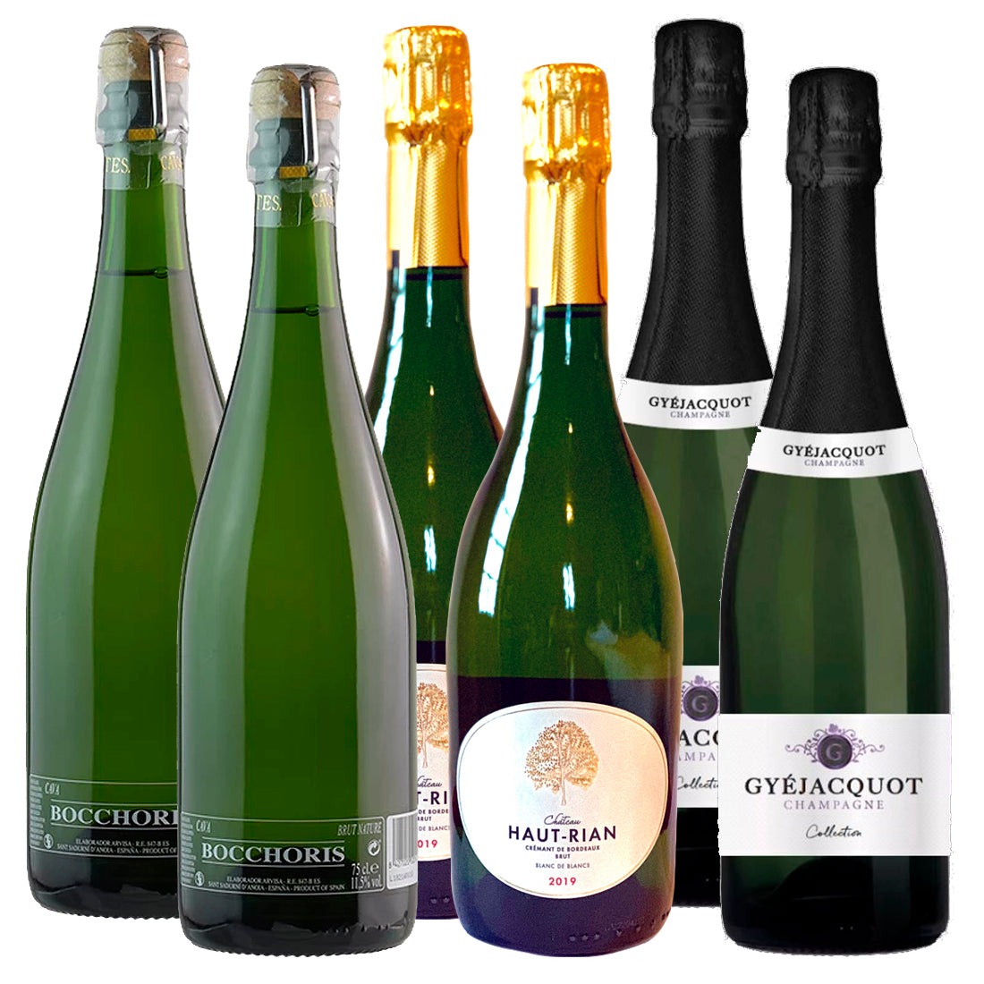 Méthode Champenoise -maistelulaatikko