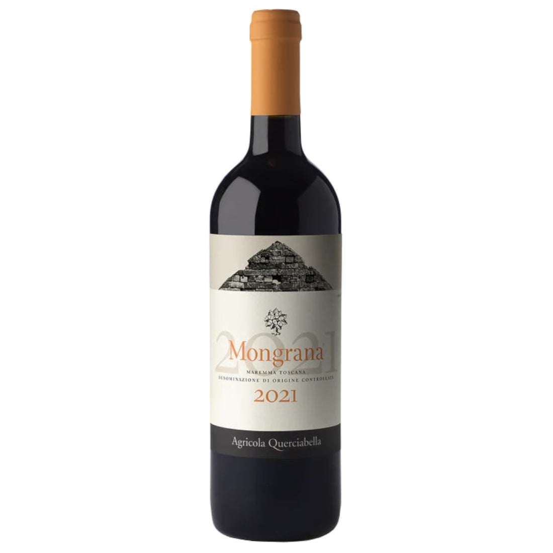 Quercibella Mongarana Rosso 2021