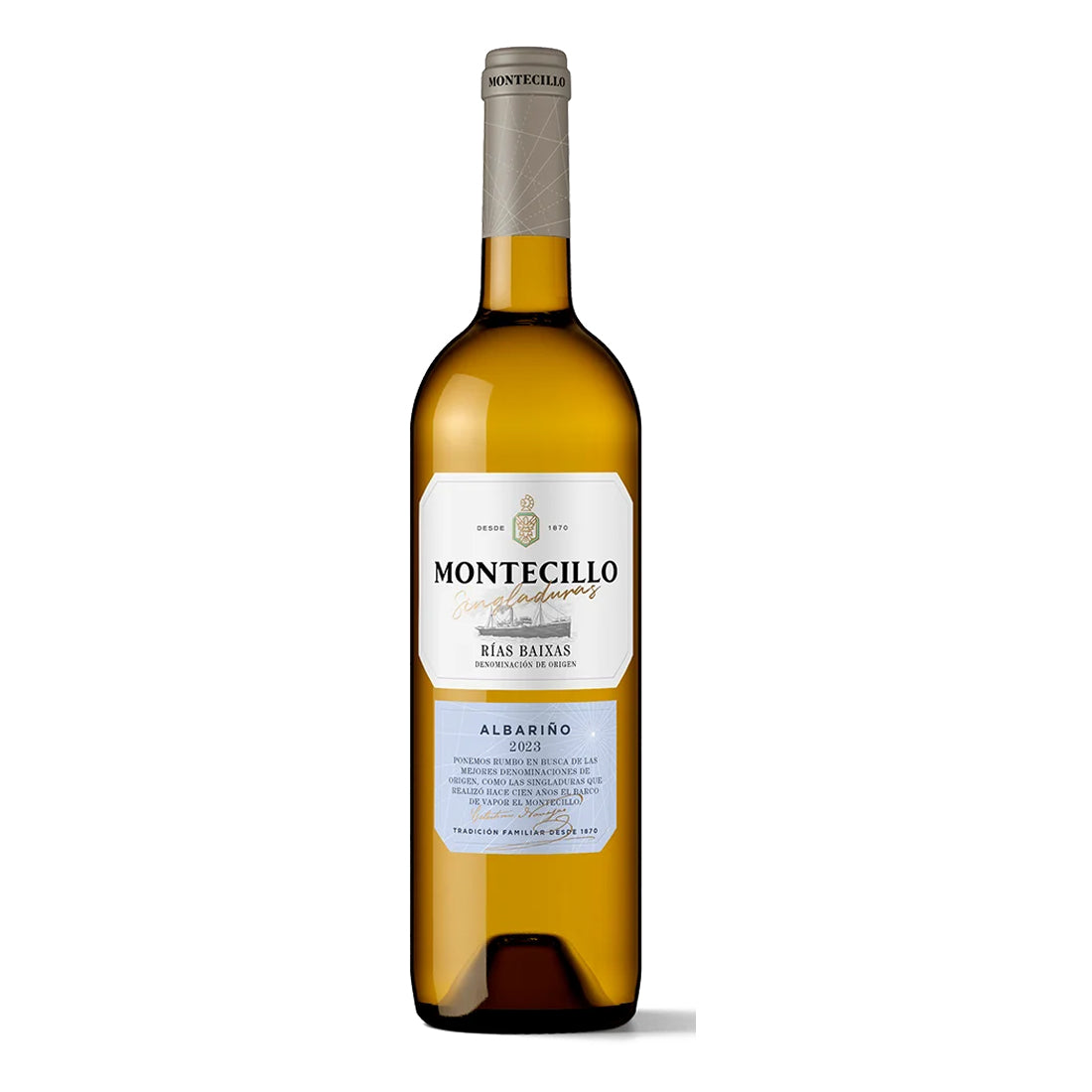 Black Wine Week: Montecillo Rias Baixas Albarino 2022