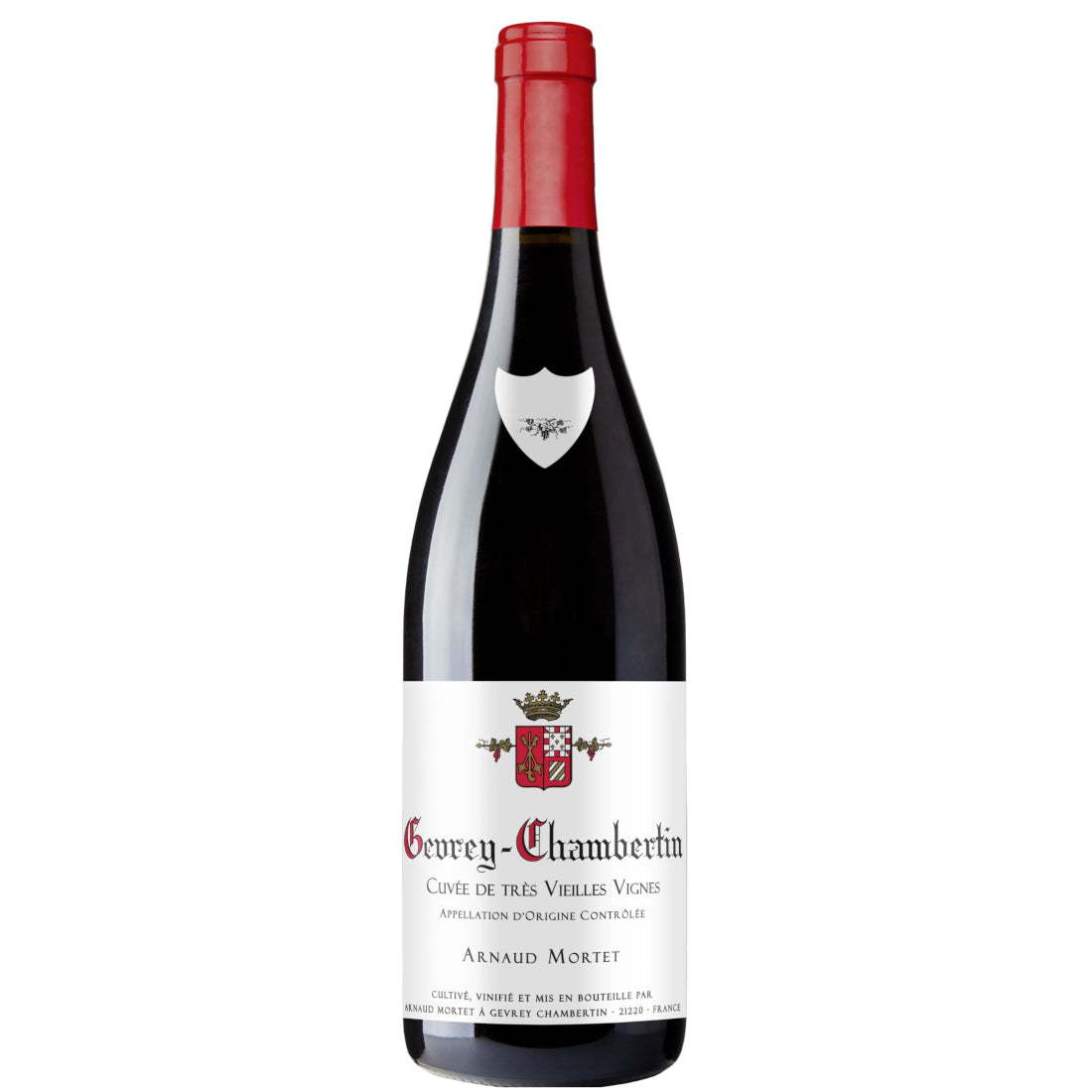 Arnaud Mortet Gevrey Chambertin Très Vieilles Vignes 2021