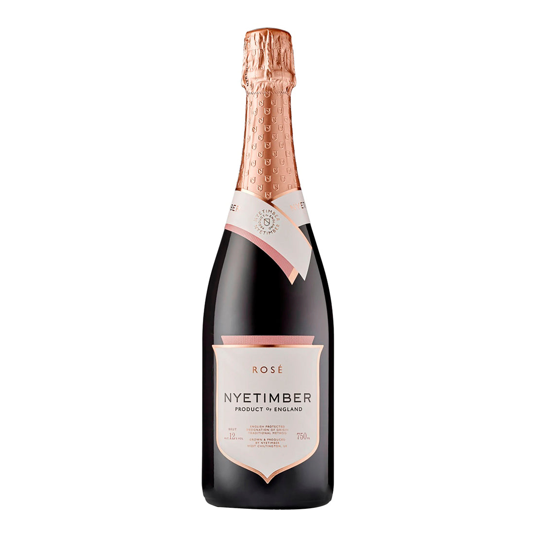 Black Wine Week: Nyetimber Rose Brut